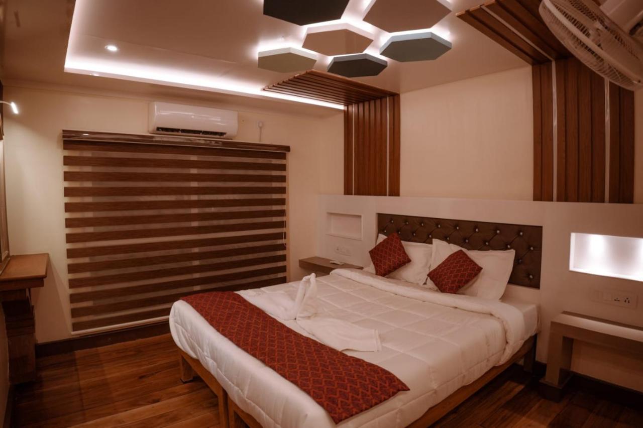 Venice Premium Houseboats Alleppey Alappuzha Esterno foto