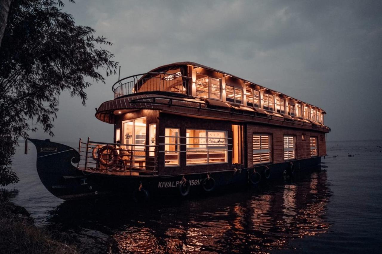 Venice Premium Houseboats Alleppey Alappuzha Esterno foto
