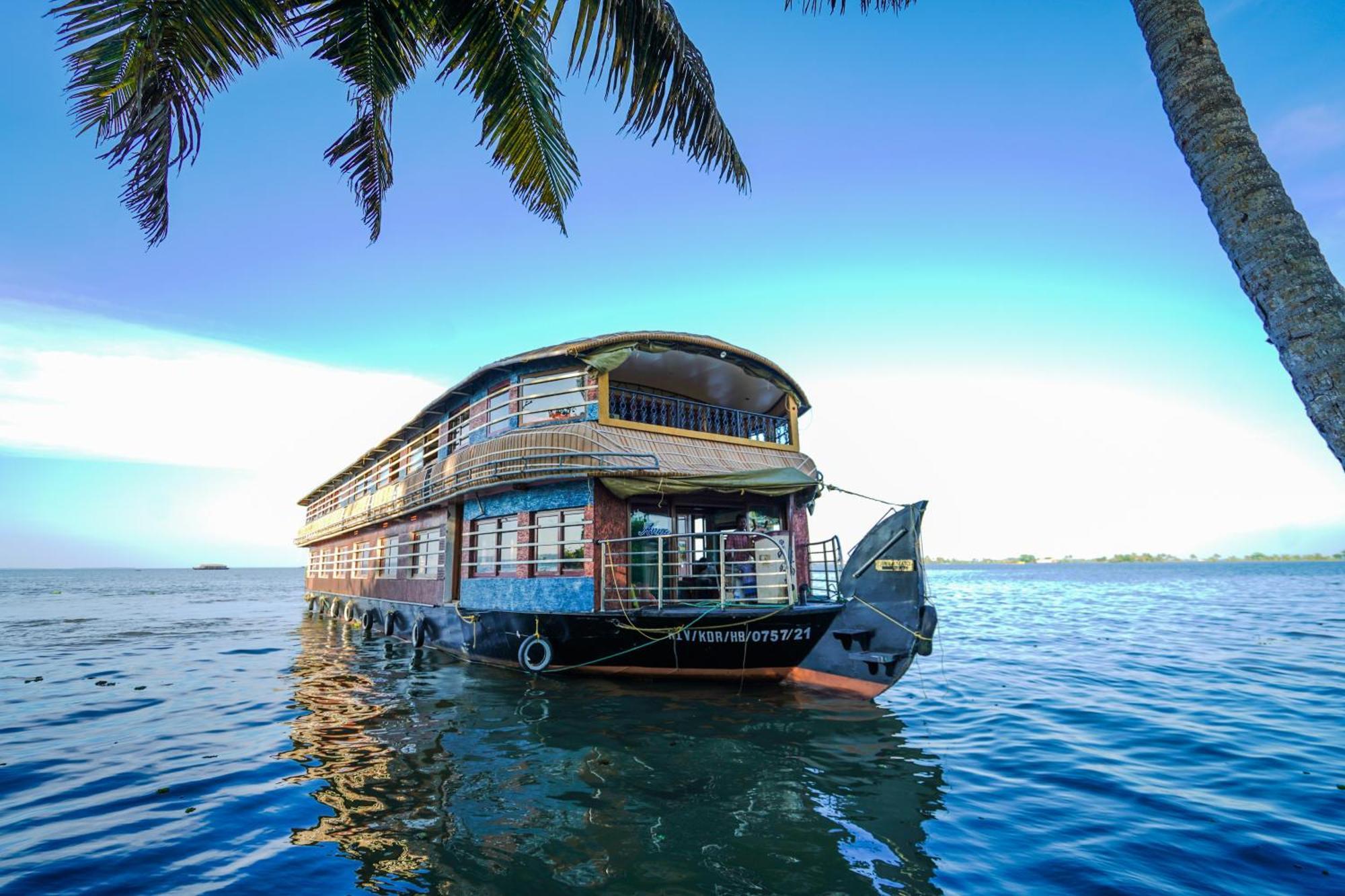 Venice Premium Houseboats Alleppey Alappuzha Esterno foto