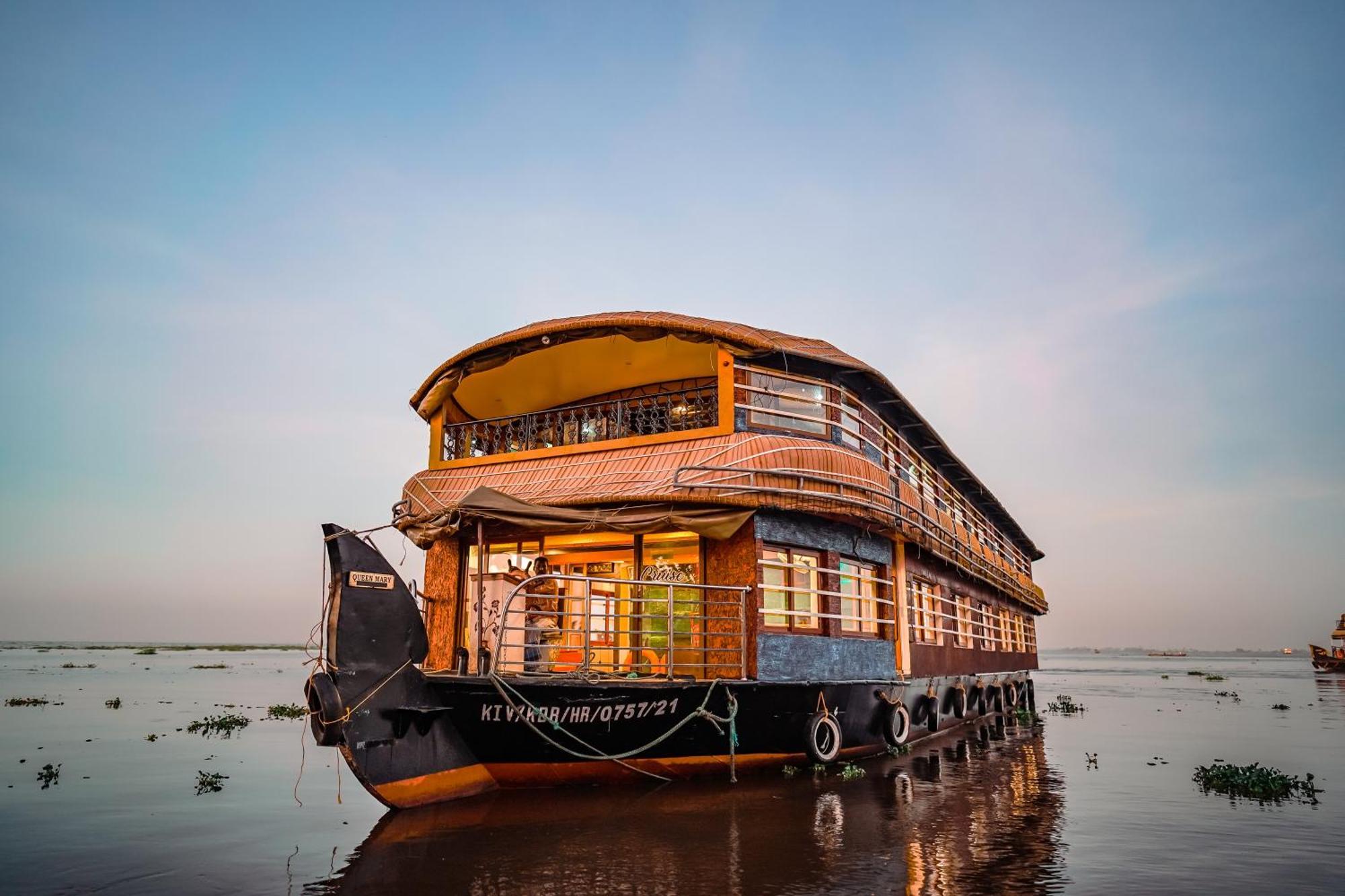 Venice Premium Houseboats Alleppey Alappuzha Esterno foto