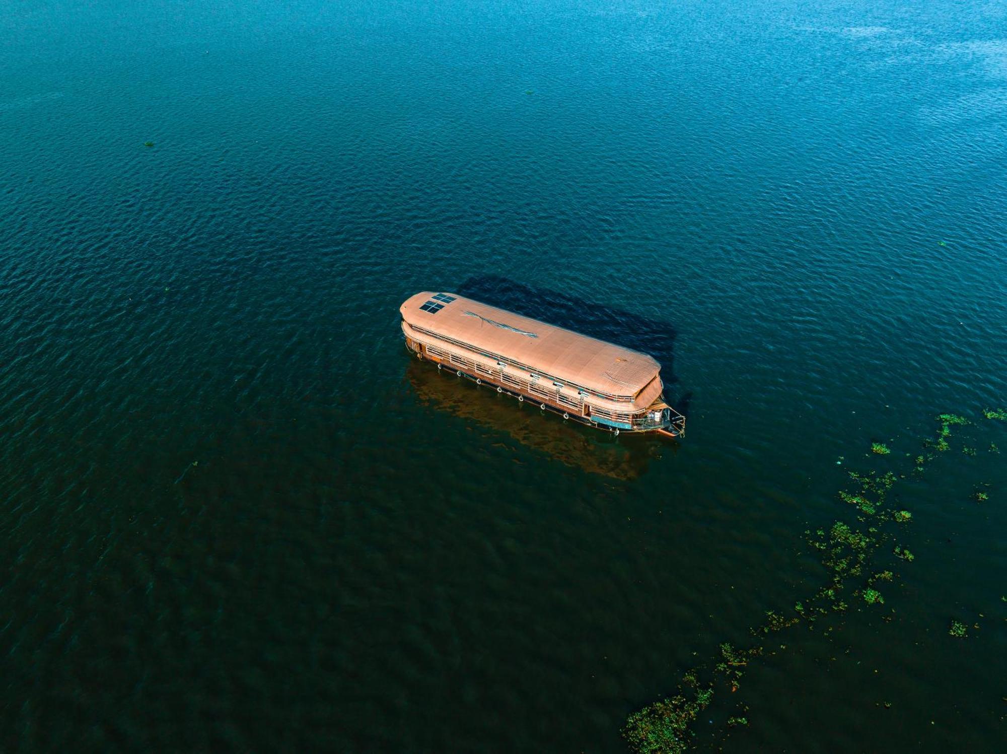 Venice Premium Houseboats Alleppey Alappuzha Esterno foto