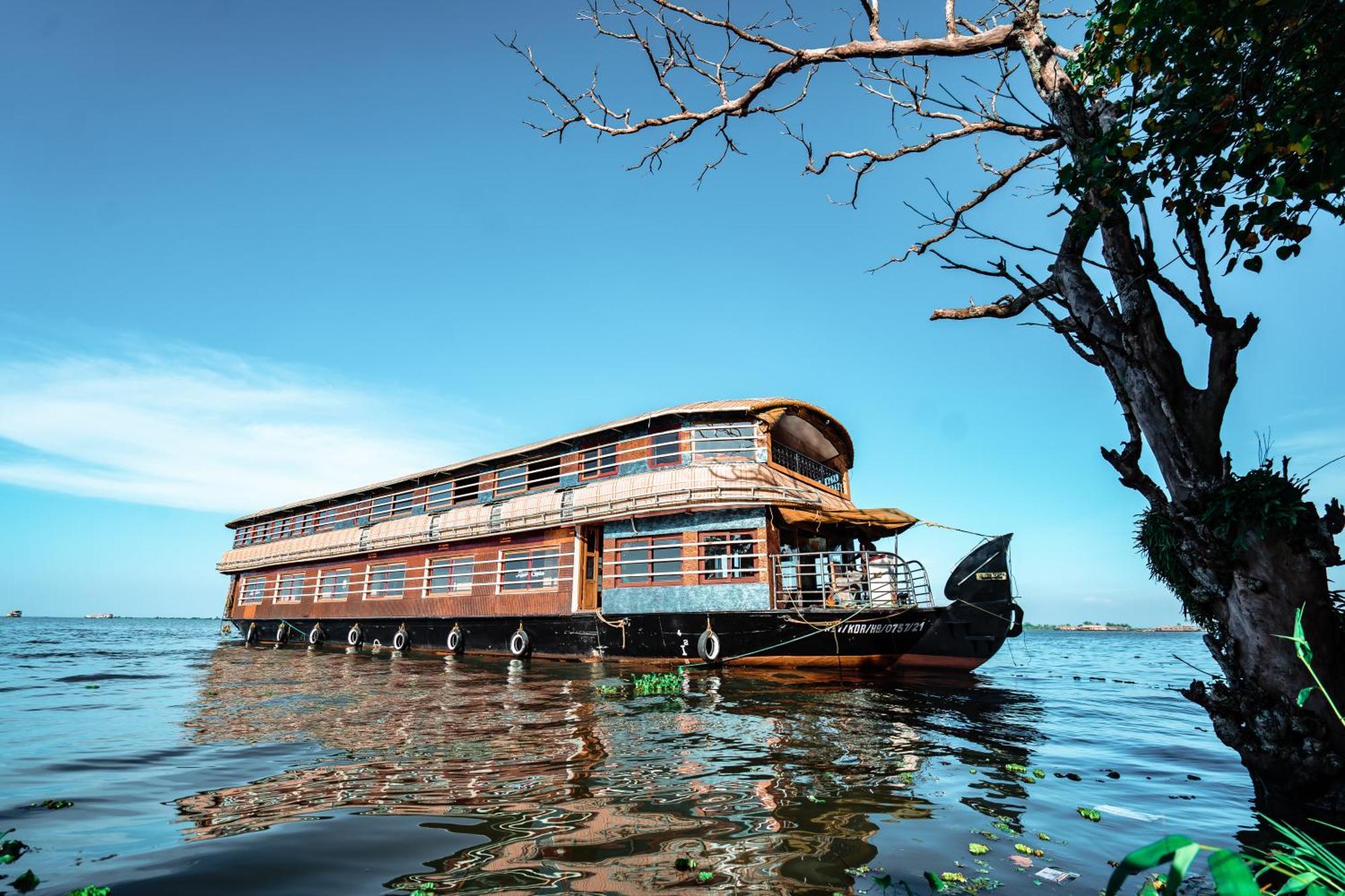 Venice Premium Houseboats Alleppey Alappuzha Esterno foto