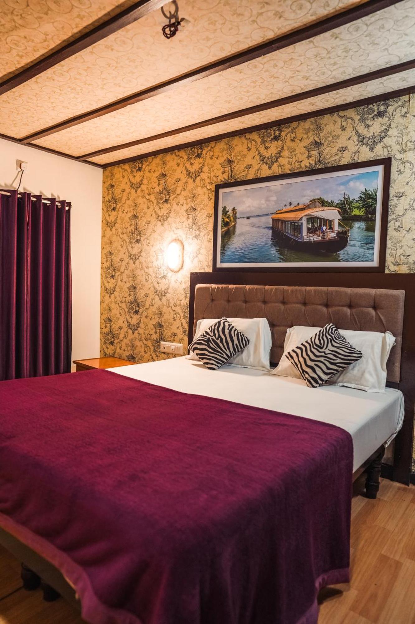 Venice Premium Houseboats Alleppey Alappuzha Esterno foto