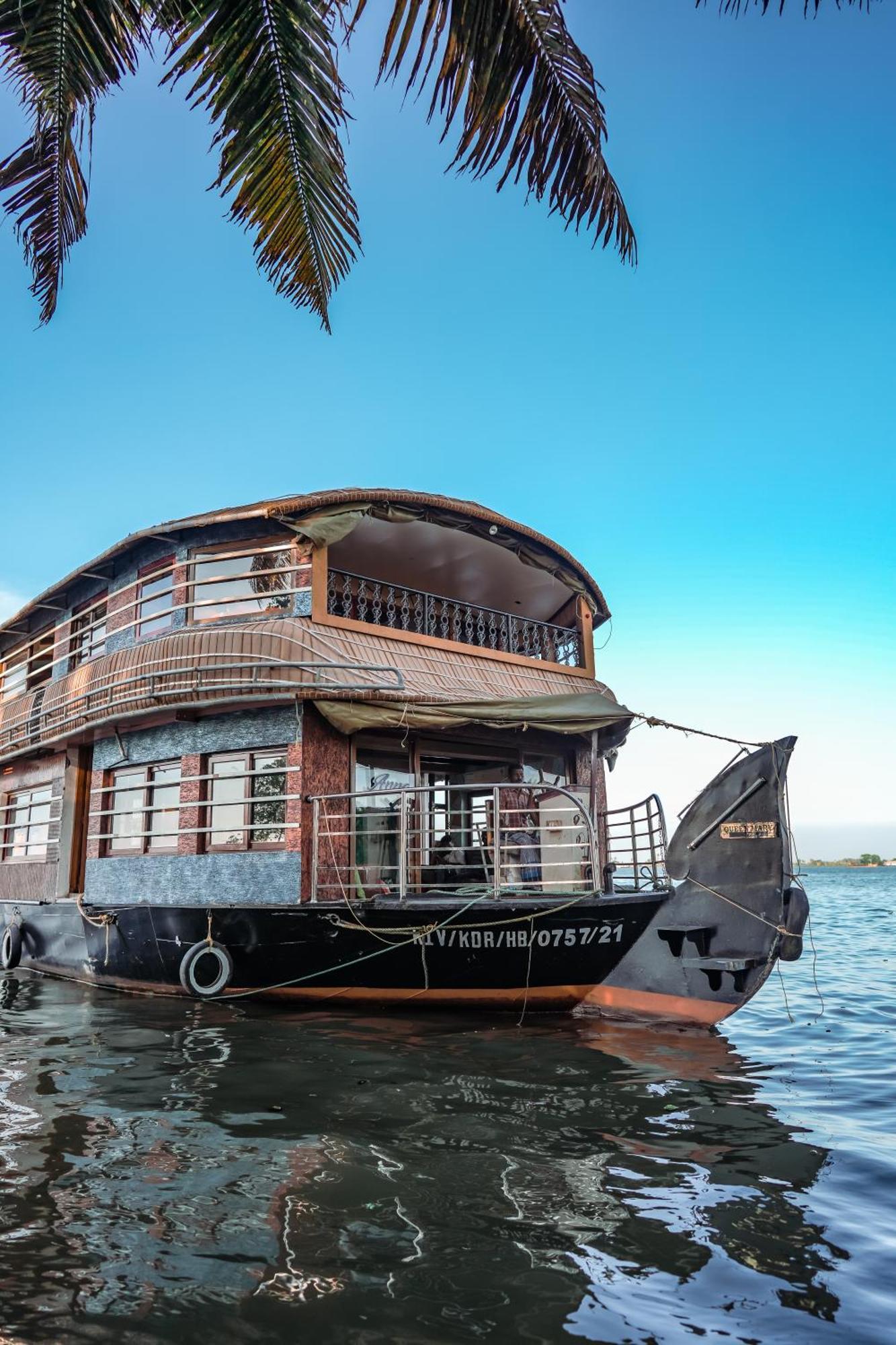 Venice Premium Houseboats Alleppey Alappuzha Esterno foto