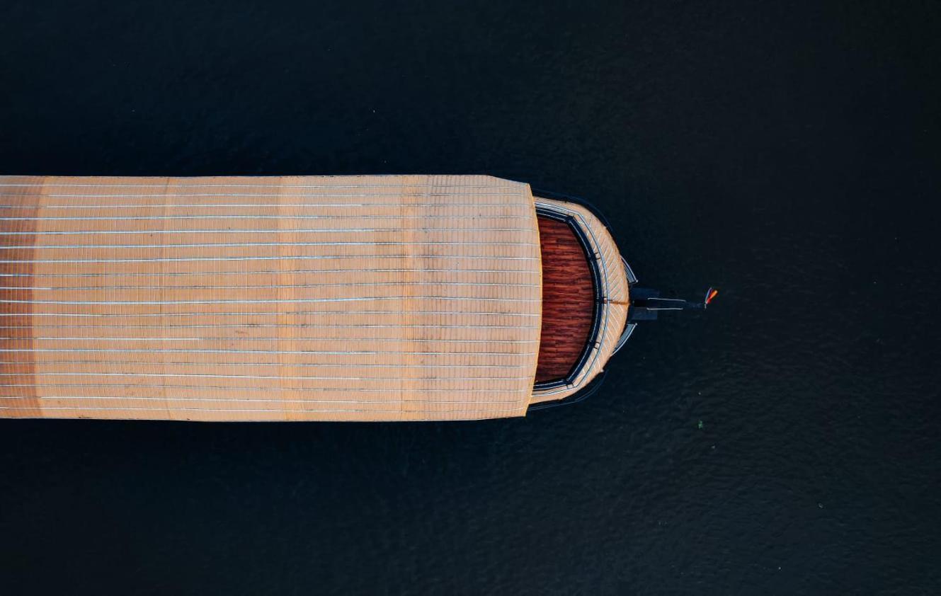 Venice Premium Houseboats Alleppey Alappuzha Esterno foto