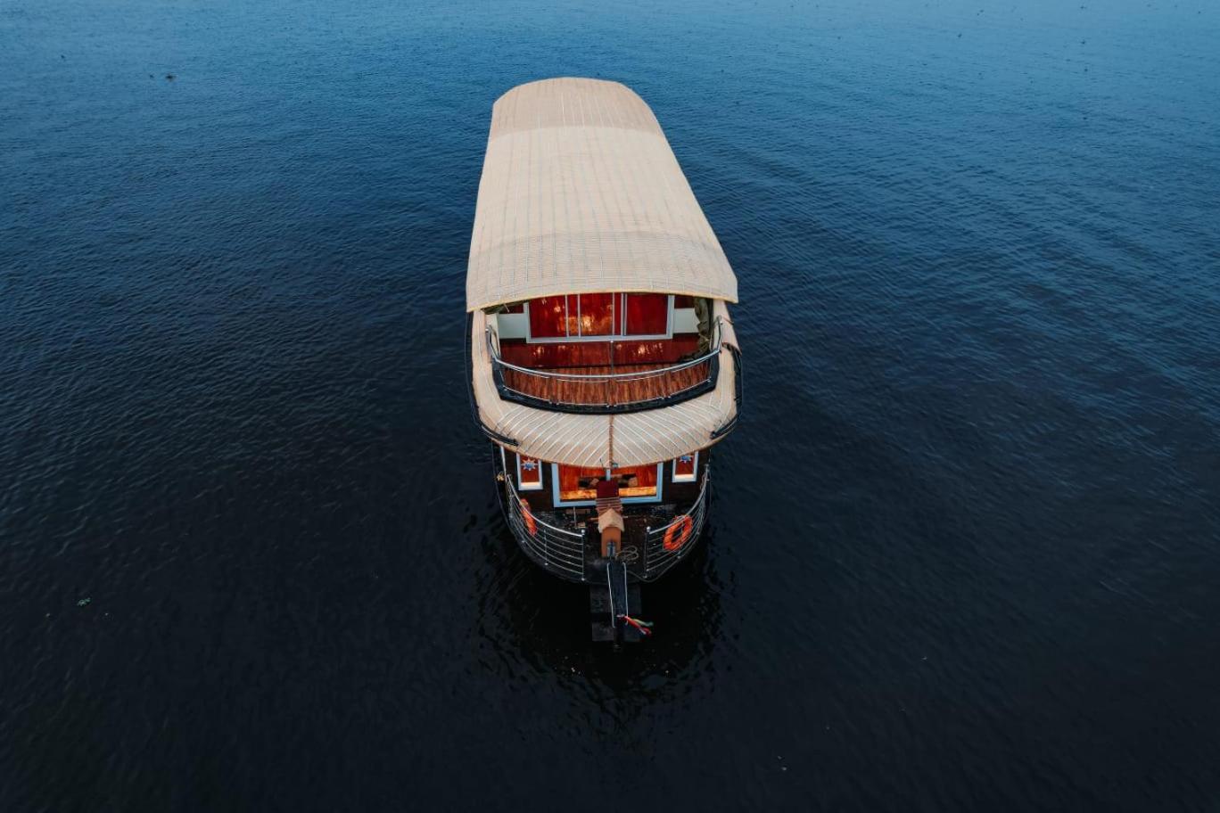 Venice Premium Houseboats Alleppey Alappuzha Esterno foto
