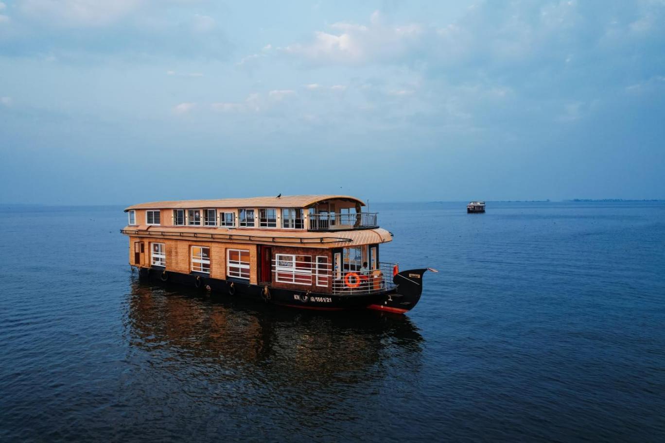 Venice Premium Houseboats Alleppey Alappuzha Esterno foto